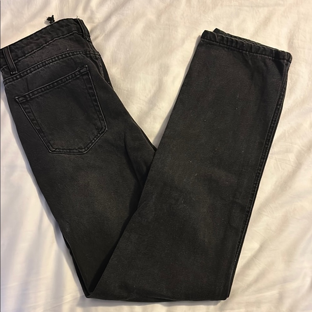 Don't Think Twice Women's High Rise jeans